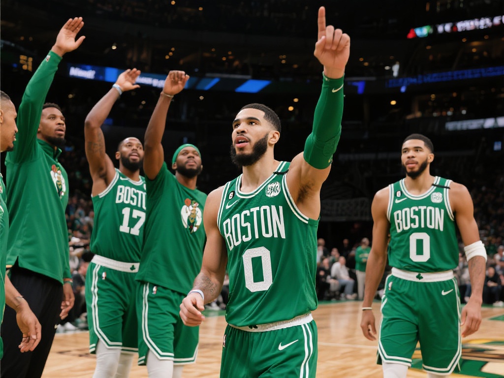 绿军西部6连客恐怖统治,场均狂胜17.8分! 当谈到本赛季的NBA劲旅,波士顿凯尔特人