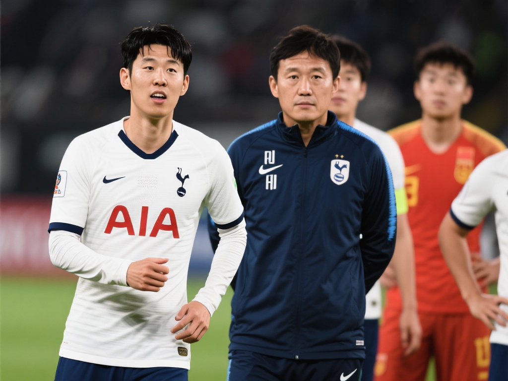 申台龙团队否认中国足协邀约,称已有韩国职务 近几年,韩国国家队多次涌现出年轻有力的球