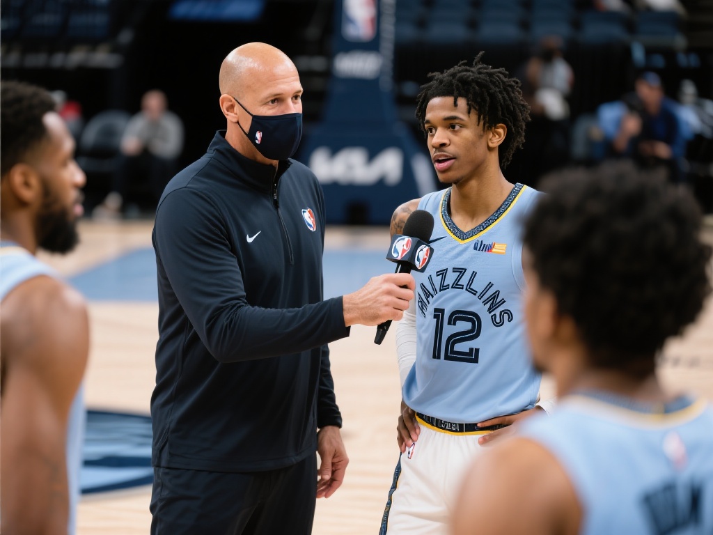 莫兰特赞临时主帅:重视信任与倾听的核心价值 莫兰特在采访中表示,临时主帅上任后,首先