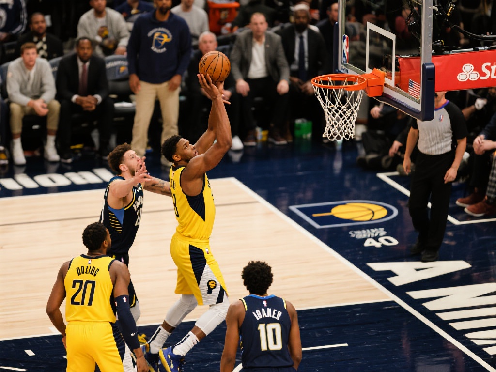 最后40秒逆转7分差距 步行者上演惊天大翻盘 从数据上看,步行者队在最后40秒内的表现