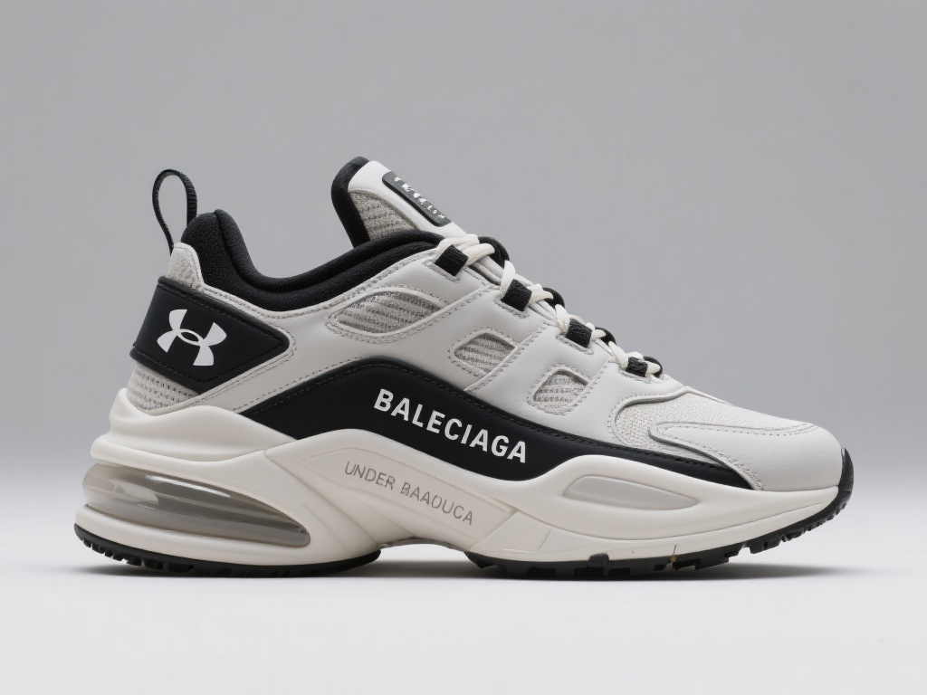 在时尚与运动交融的潮流浪潮中，联名款鞋履