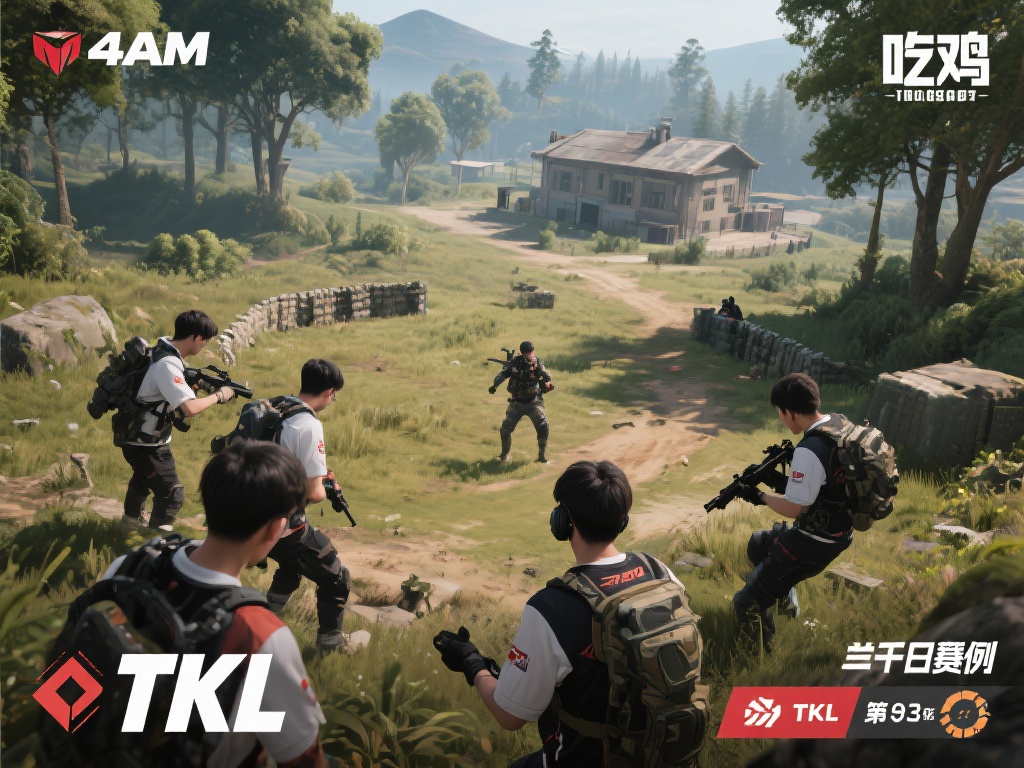 以今日比赛为例，4AM在首局中选择了一个