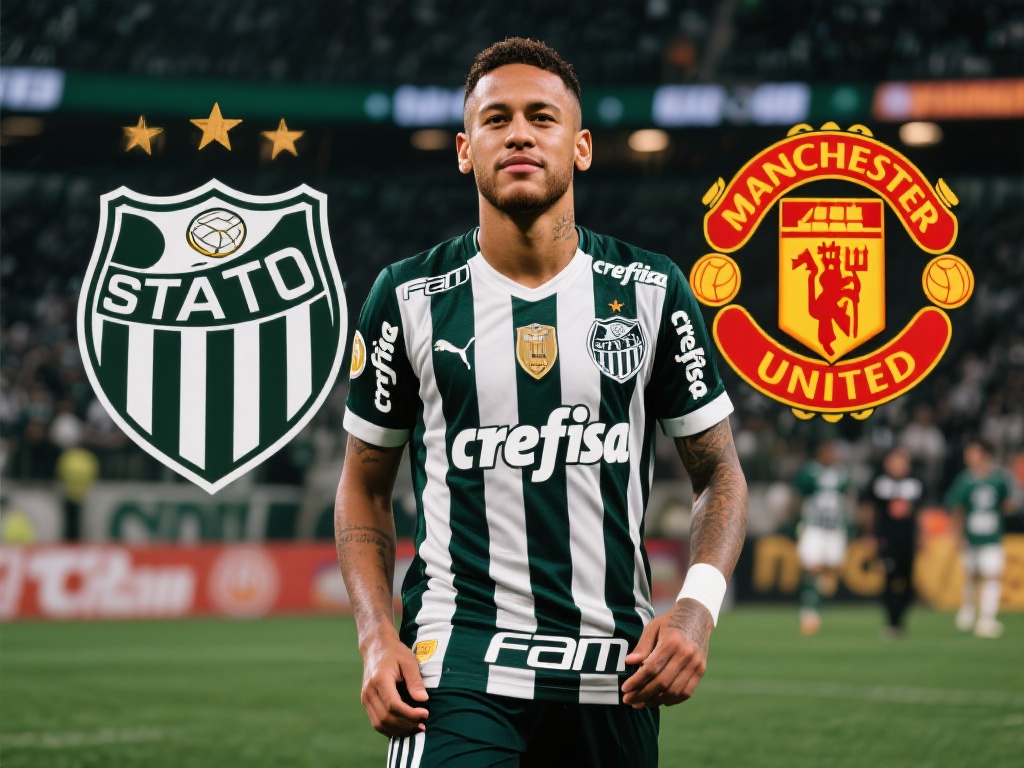 罗马诺爆料:内马尔重返桑托斯,体检即将展开! 内马尔的回归无疑将对桑托斯俱乐部的商业布