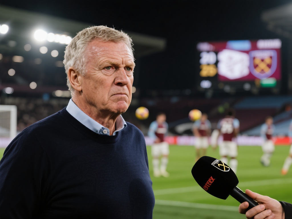 莫耶斯:开场20-25分钟控球表现不佳 下周比赛至关重要决定赛季命运 在最近的赛后采访中,莫耶斯毫不掩饰对球队